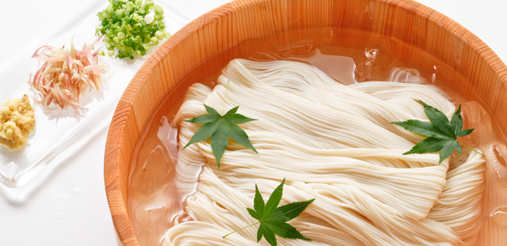 そうめん